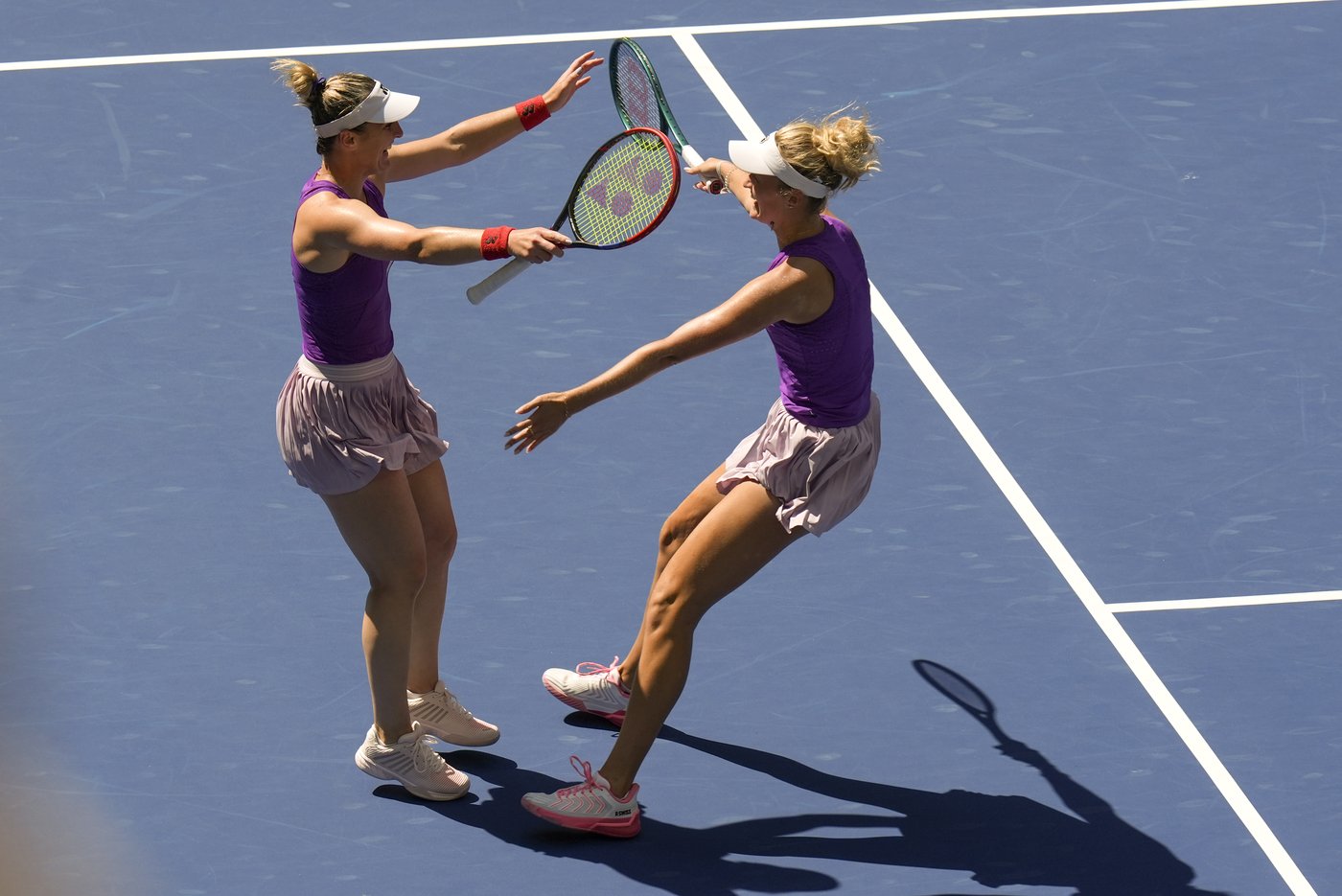 Dabrowski and Routliffe end tennis partnership after three WTA doubles titles in 2025 | iNFOnews.ca Dabrowski and Routliffe end tennis partnership after three WTA doubles titles in 2025 | iNFOnews.ca