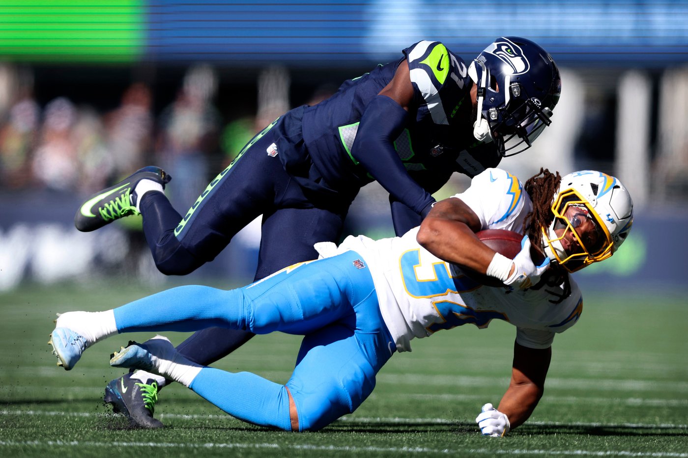 Justin Herbert and the Chargers are still winless with a tough stretch looming | iNFOnews.ca Justin Herbert and the Chargers are still winless with a tough stretch looming | iNFOnews.ca