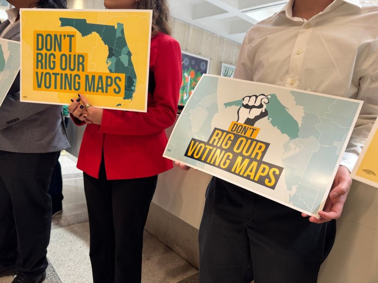 Florida starts redistricting talks in a growing battle for House control in 2026 elections | iNFOnews.ca