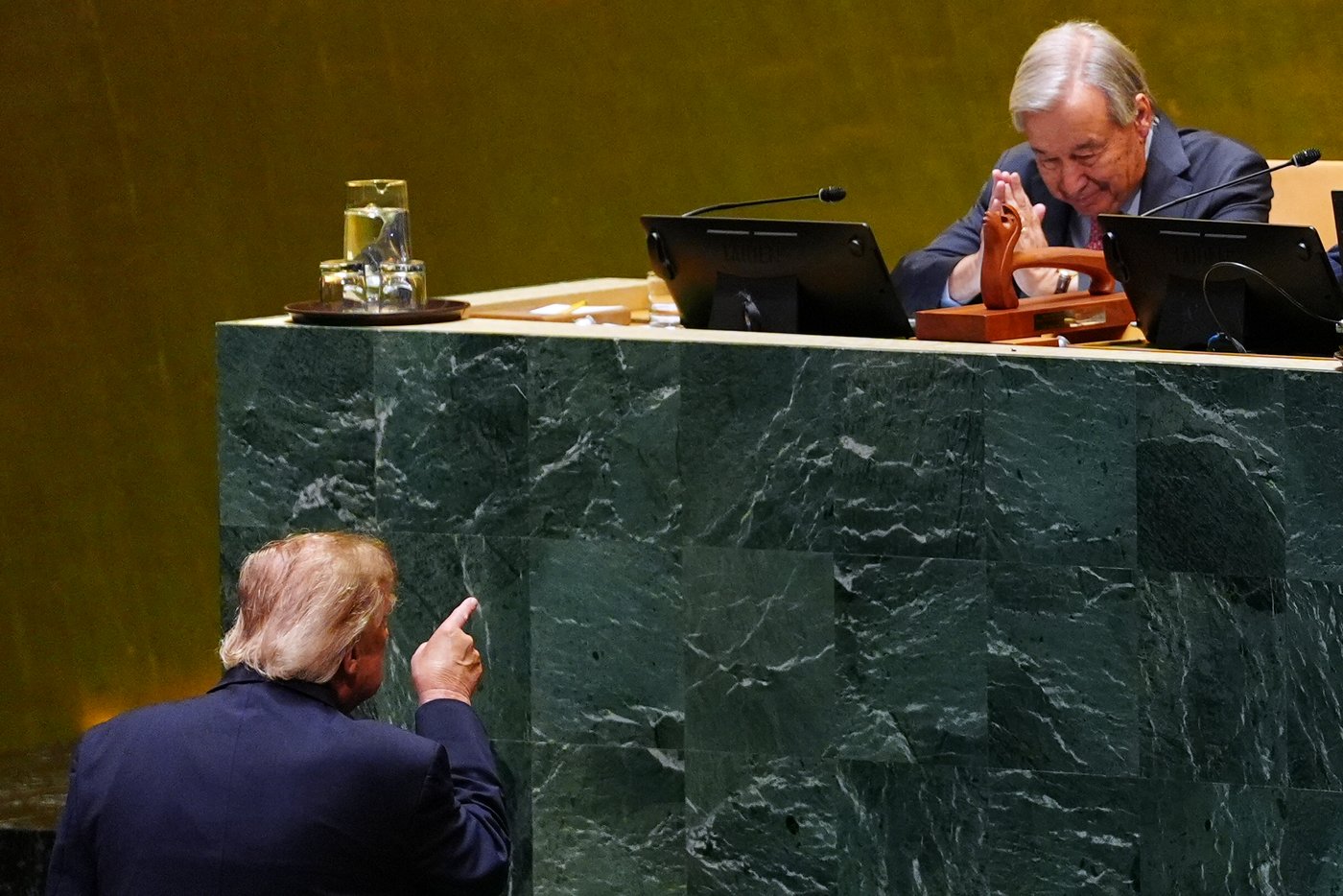 What will the next leader of the UN need to get the job done in an increasingly complex world? | iNFOnews.ca What will the next leader of the UN need to get the job done in an increasingly complex world? | iNFOnews.ca