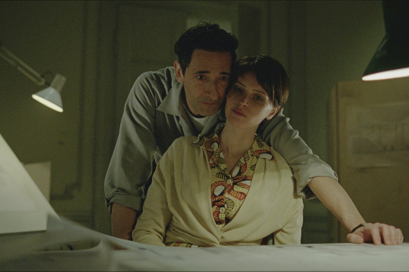 'The Brutalist' tops New York Film Critics Circle Awards. Carol Kane, Adrien Brody win acting prizes | iNFOnews.ca 'The Brutalist' tops New York Film Critics Circle Awards. Carol Kane, Adrien Brody win acting prizes | iNFOnews.ca