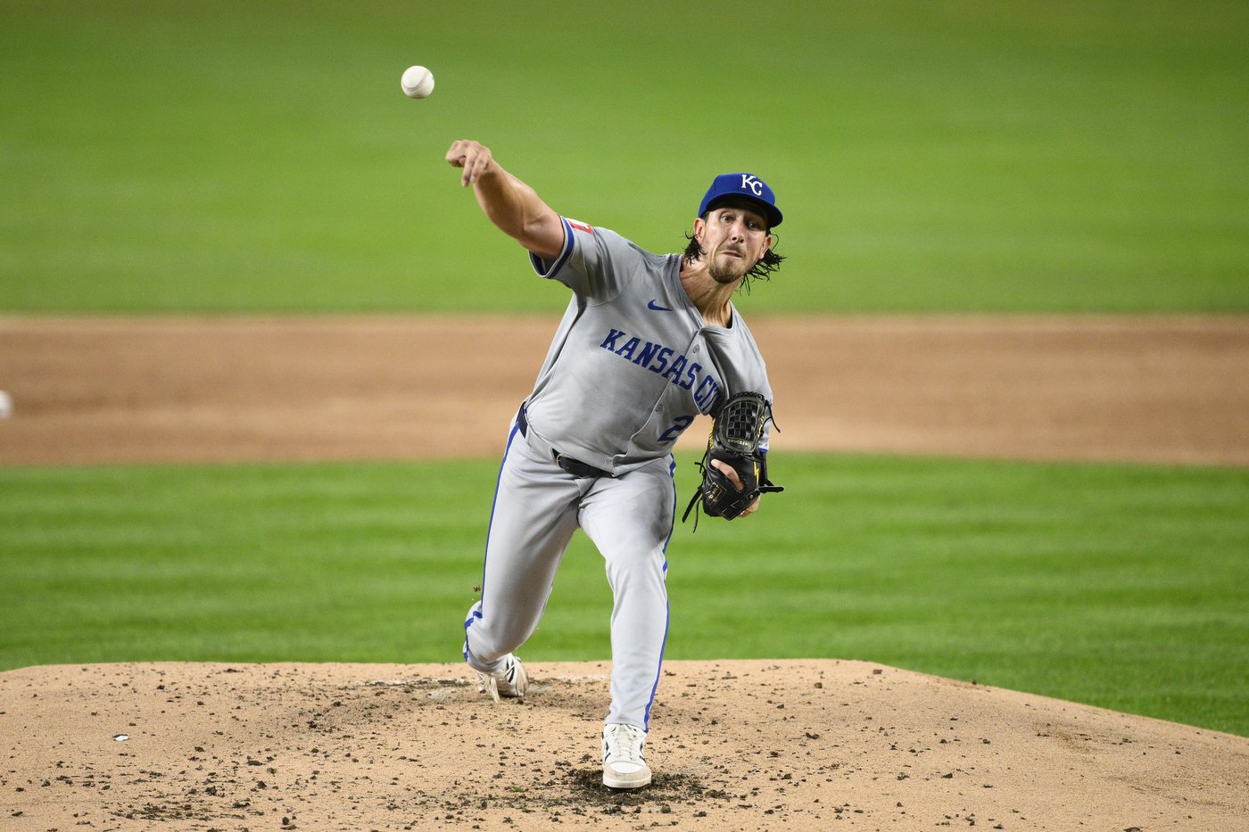 Royals ride bullpen to 3-0 win over Nationals after Lorenzen's early exit | iNFOnews.ca