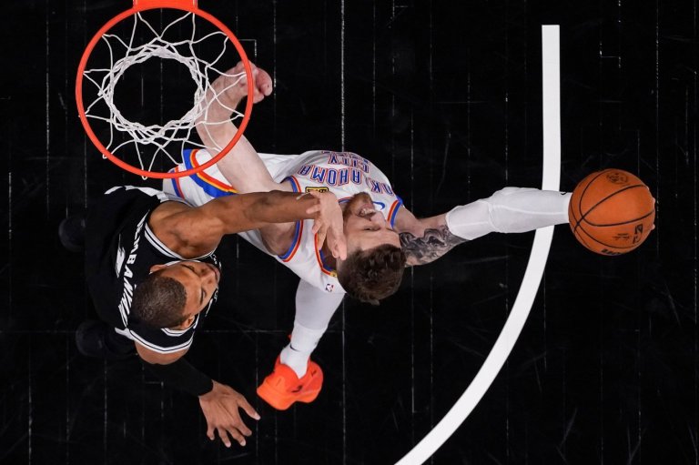 Spurs-Thunder will be record-tying 5th Game 7 in the NBA so far in these playoffs | iNFOnews.ca