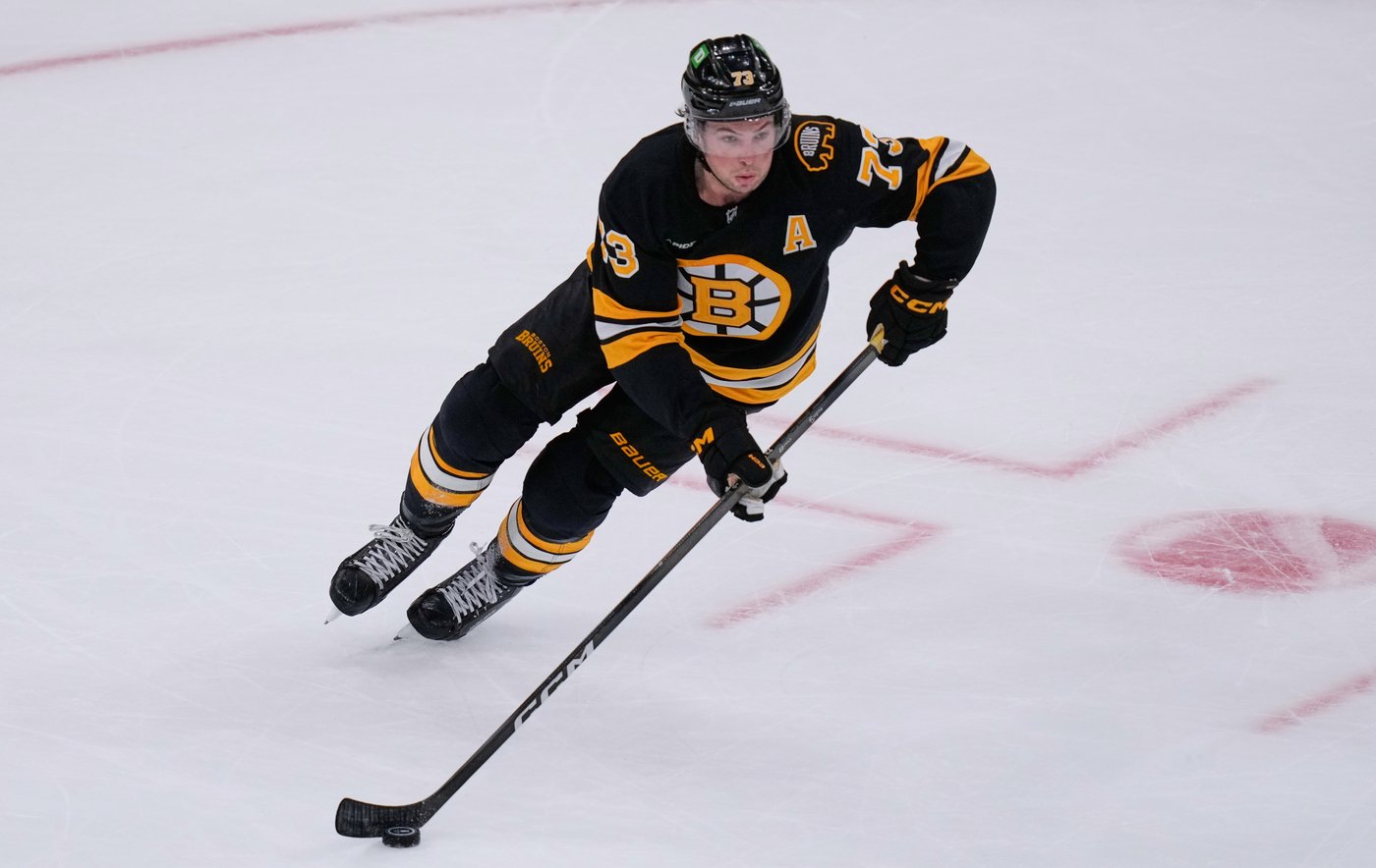Bruins will have new captain in Year 2 under Marco Sturm as they try to keep pace in loaded division | iNFOnews.ca