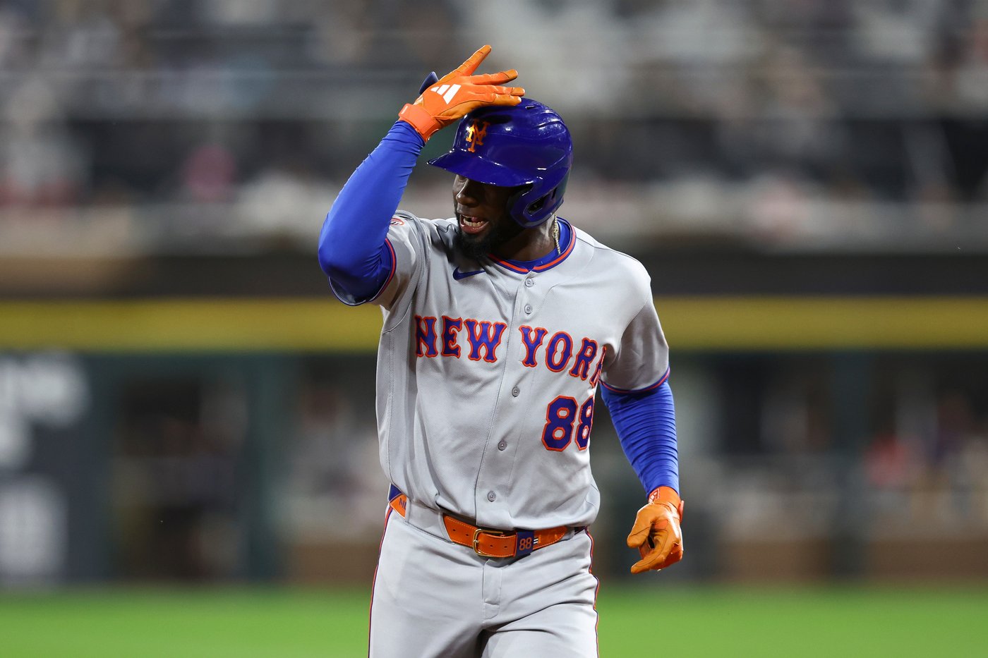 Orioles claim OF Luis Robert Jr. off waivers from the New York Mets | iNFOnews.ca