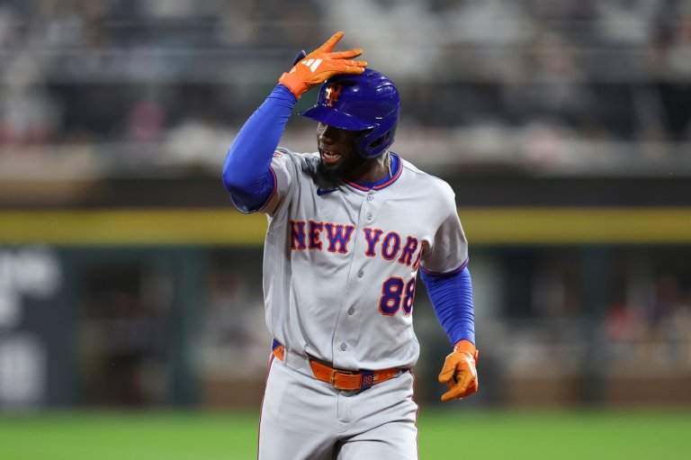 Orioles claim OF Luis Robert Jr. off waivers from the New York Mets | iNFOnews.ca