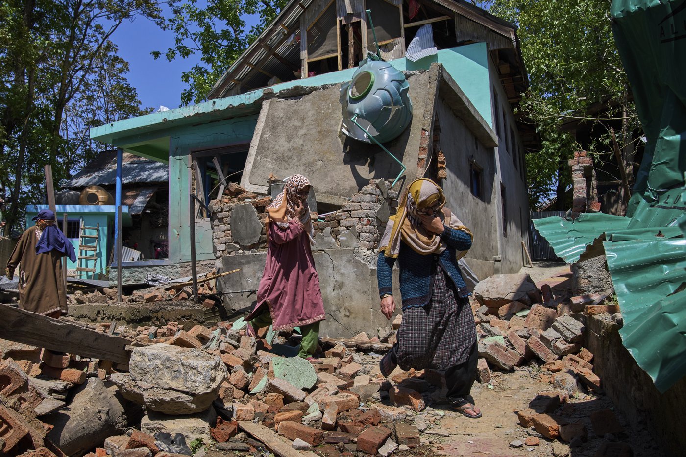 Here's why a flare-up between India and Pakistan over Kashmir matters | iNFOnews.ca Here's why a flare-up between India and Pakistan over Kashmir matters | iNFOnews.ca