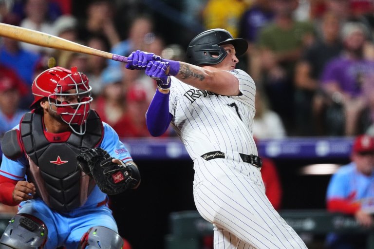 Rockies use 6-run 5th inning to beat Cardinals 10-7 | iNFOnews.ca