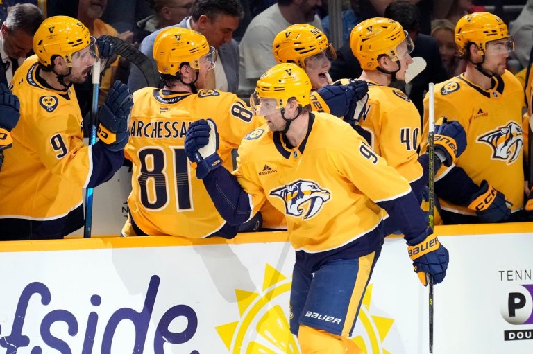 Stamkos leads Predators past Wild 2-1, locking Minnesota into the West’s third seed | iNFOnews.ca