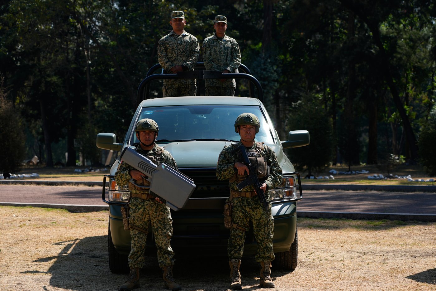 Mexican authorities meet FIFA to review World Cup security protocols | iNFOnews.ca