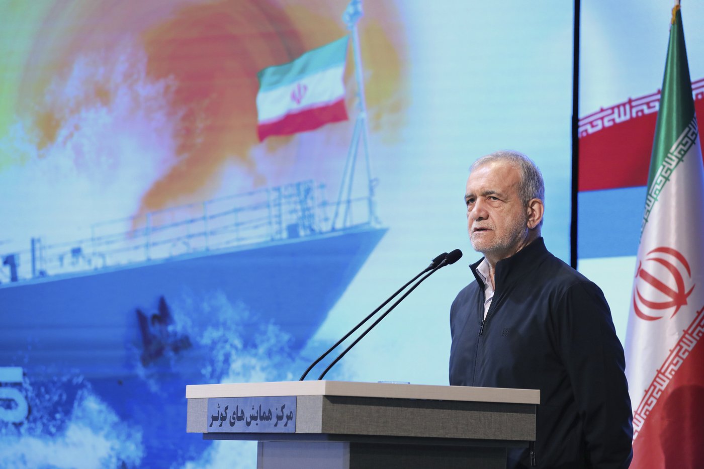 Iran says it will continue nuclear talks with the US, shrugging off Trump's threats | iNFOnews.ca