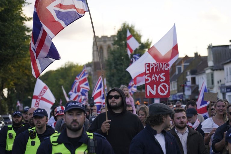 Man convicted of sexual assault in case that triggered protests against migrants in Britain | iNFOnews.ca