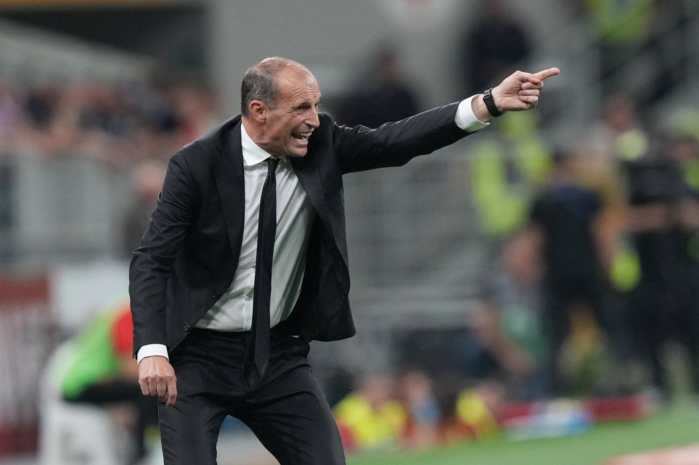 AC Milan fires Allegri and CEO Furlani for 'unequivocal failure' of a season | iNFOnews.ca AC Milan fires Allegri and CEO Furlani for 'unequivocal failure' of a season | iNFOnews.ca