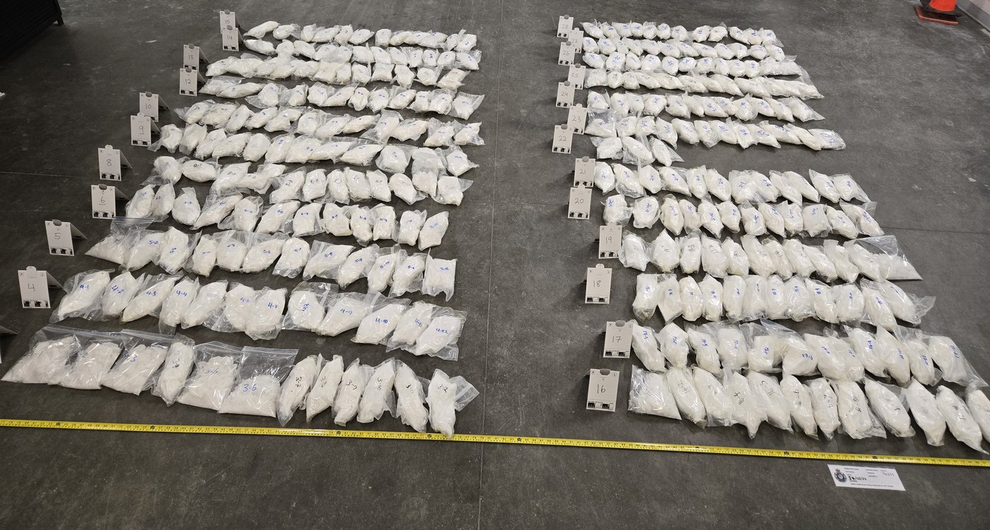 RCMP in B.C. seize 115 kg of meth, hidden in jars of pickles bound for Australia | iNwheels