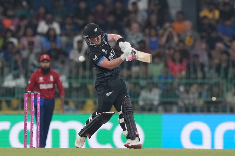 New Zealand wins toss and bats in T20 World Cup game vs. England | iNFOnews.ca