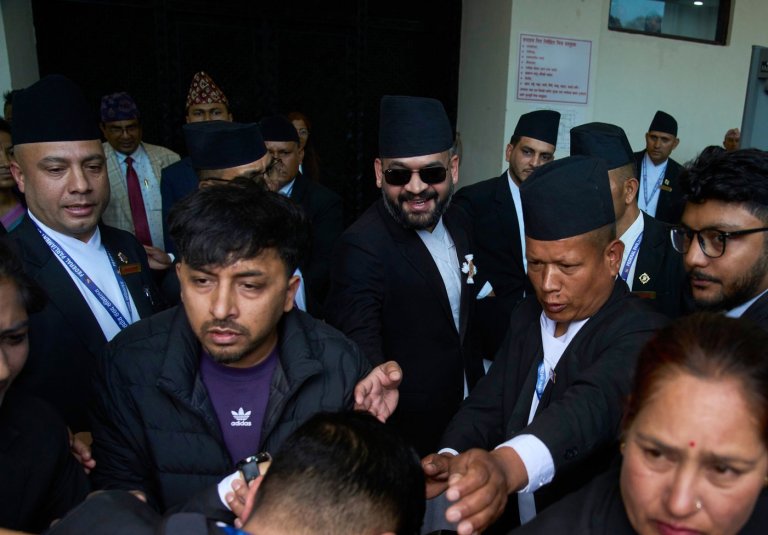 Nepal's newly elected parliament is sworn in months after a youth-led revolt | iNFOnews.ca