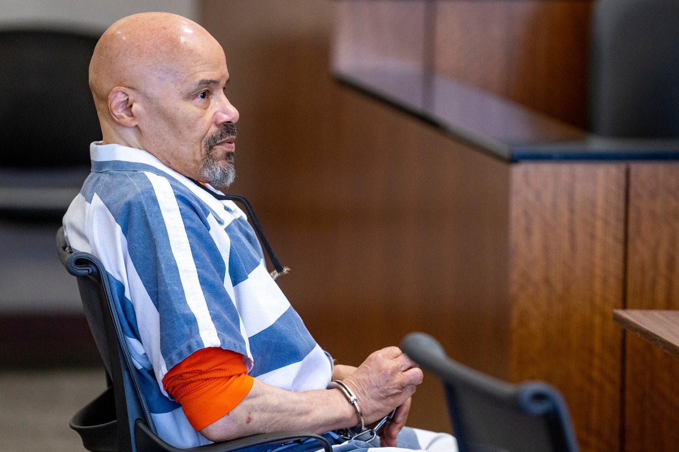 A man who spent decades on Utah's death row is released and awaits a new trial in a 1985 killing | iNFOnews.ca A man who spent decades on Utah's death row is released and awaits a new trial in a 1985 killing | iNFOnews.ca