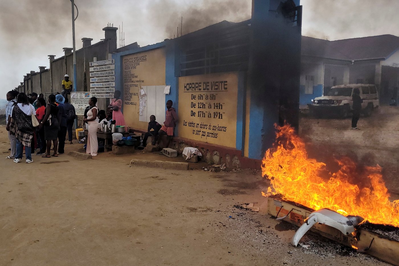 This Ebola outbreak has claimed over 2,000 lives. Here's why it is so hard to contain | iNFOnews.ca