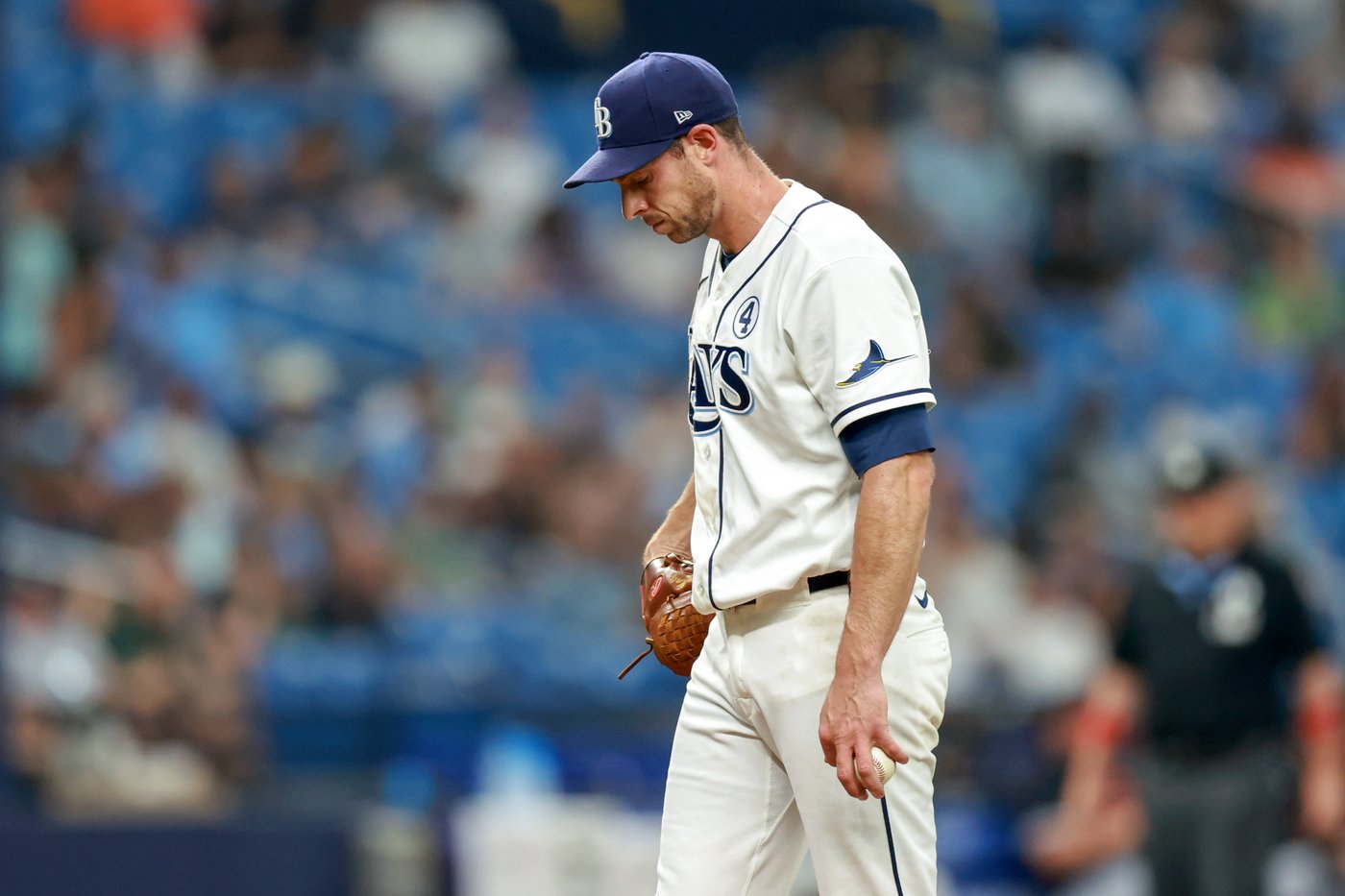 Rays moving left-hander Steven Matz to the bullpen after 2 rough starts | iNFOnews.ca Rays moving left-hander Steven Matz to the bullpen after 2 rough starts | iNFOnews.ca