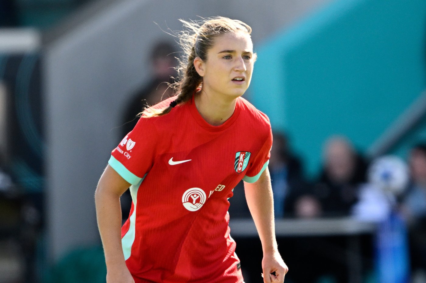 USWNT midfielder Sentnor acquired by Angel City from the Kansas City Current | iNFOnews.ca USWNT midfielder Sentnor acquired by Angel City from the Kansas City Current | iNFOnews.ca