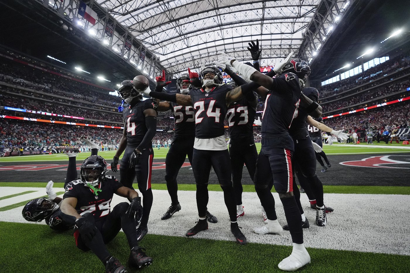 Stingley shines for Texans in his third season after struggling with injuries in his first two | iNFOnews.ca Stingley shines for Texans in his third season after struggling with injuries in his first two | iNFOnews.ca