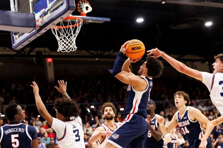 No. 7 Gonzaga routs Pepperdine 96-56 in the West Coast Conference opener for both teams | iNFOnews.ca
