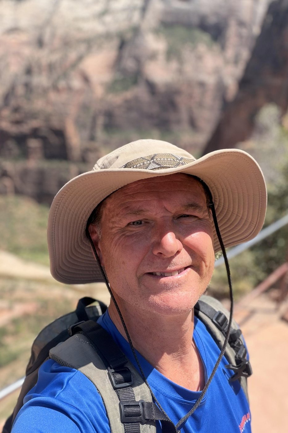 Body found in Grand Canyon was missing hiker, wife says, bringing flood death toll to 3 | iNFOnews.ca Body found in Grand Canyon was missing hiker, wife says, bringing flood death toll to 3 | iNFOnews.ca