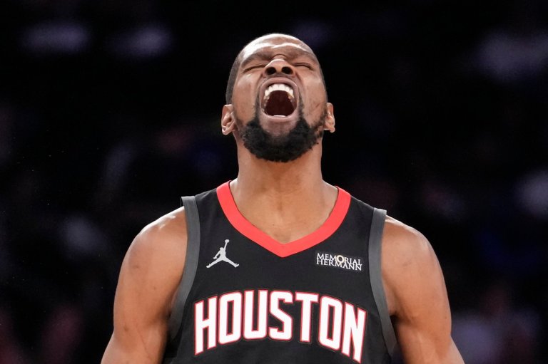 Kevin Durant says he wants to play for U.S. men's basketball team at 2028 Olympics in LA | iNFOnews.ca