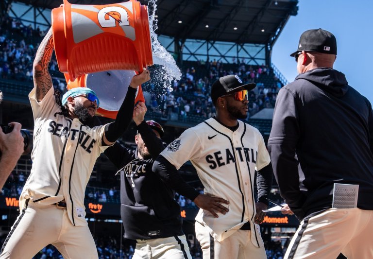 Even without Cal Raleigh, the Mariners have used power and pitching to move in front in the AL West | iNFOnews.ca