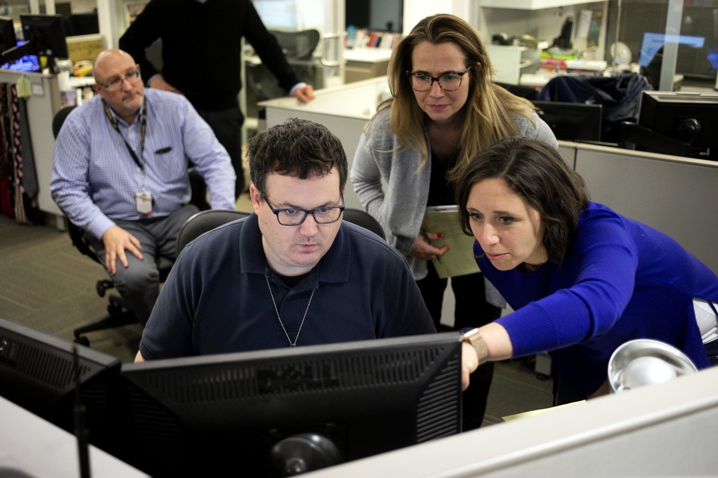The AP has called winners in elections for more than 170 years. Here's how it's done | iNFOnews.ca The AP has called winners in elections for more than 170 years. Here's how it's done | iNFOnews.ca
