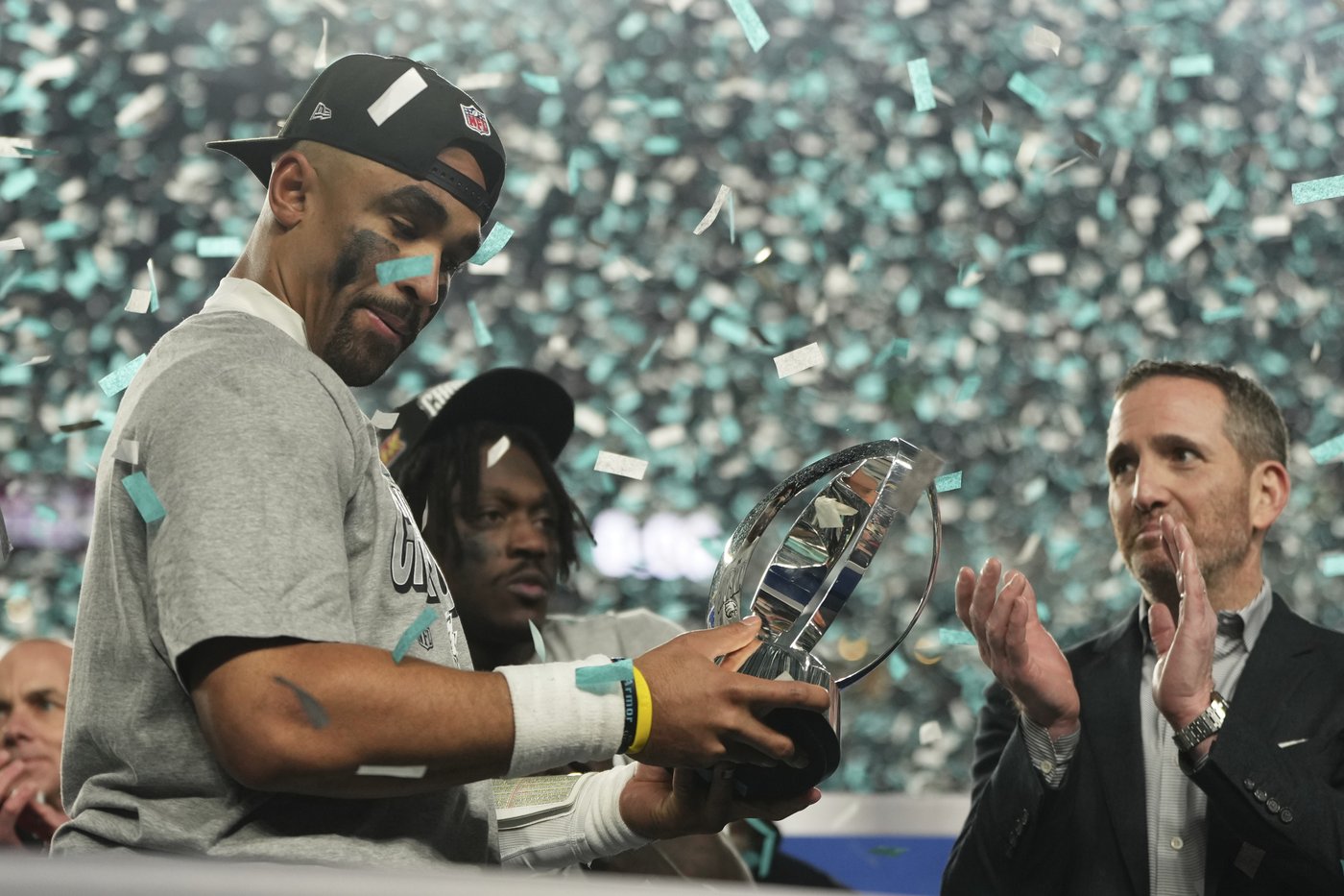 Eagles' run to the Super Bowl vs. the Chiefs is fueled by changes after epic collapse last season | iNFOnews.ca