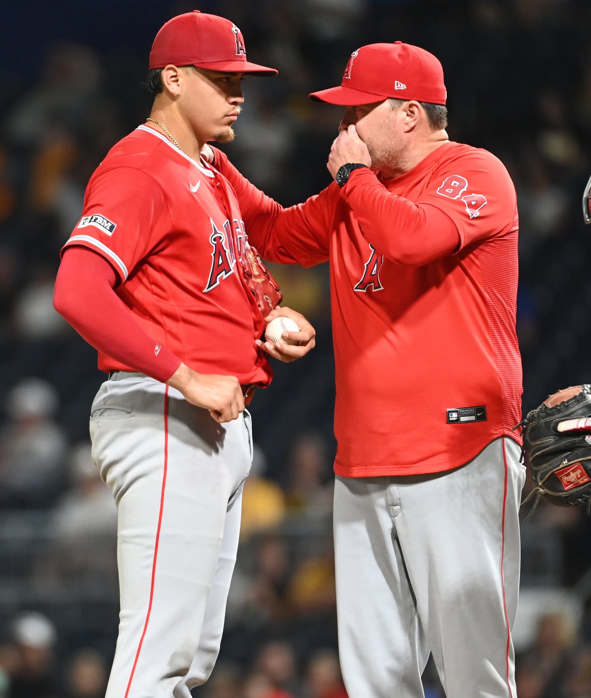 Jones throws 6 strong innings, Mangum doubles in run in Pirates' 1-0 win over Angels | iNFOnews.ca