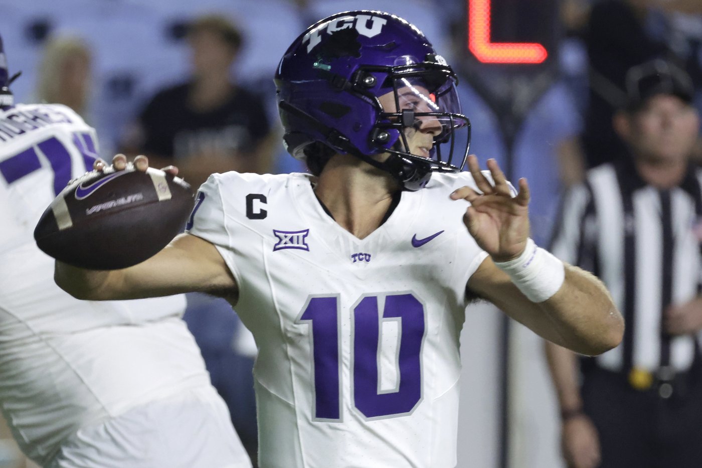 Big 12 in 30 seasons has gotten bigger, and finishes better than it started in Week 1 | iNFOnews.ca Big 12 in 30 seasons has gotten bigger, and finishes better than it started in Week 1 | iNFOnews.ca