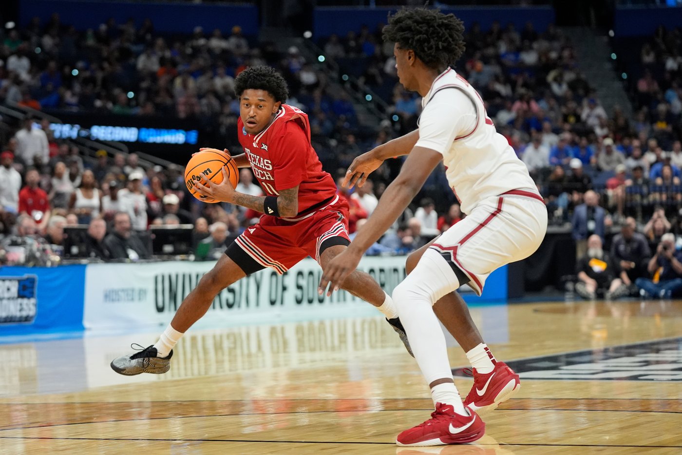 Wrightsell scores 24 to help Alabama rout Texas Tech 90-65 to reach Sweet 16 for 4th straight season | iNFOnews.ca Wrightsell scores 24 to help Alabama rout Texas Tech 90-65 to reach Sweet 16 for 4th straight season | iNFOnews.ca