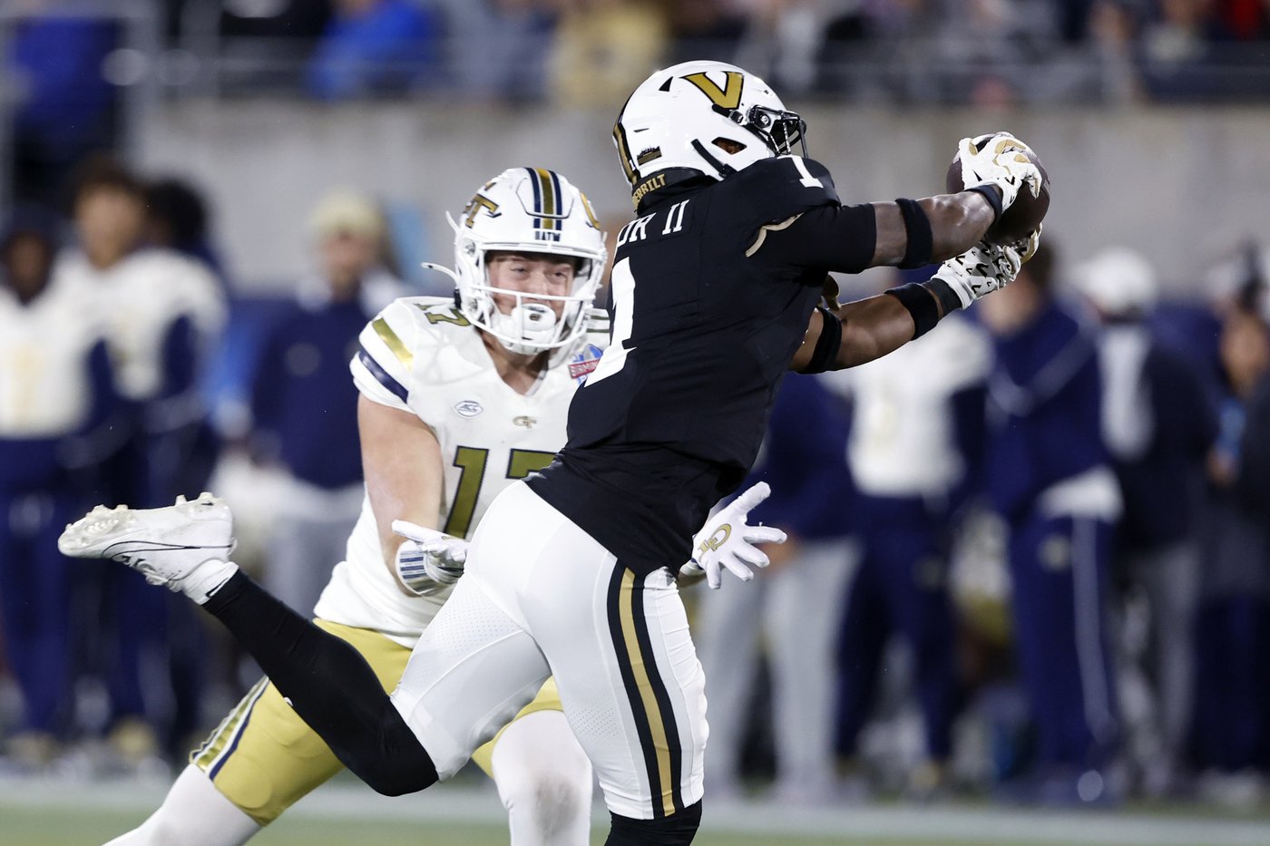 Vanderbilt beats Georgia Tech 35-27 in Birmingham Bowl for first postseason win in 11 years | iNFOnews.ca
