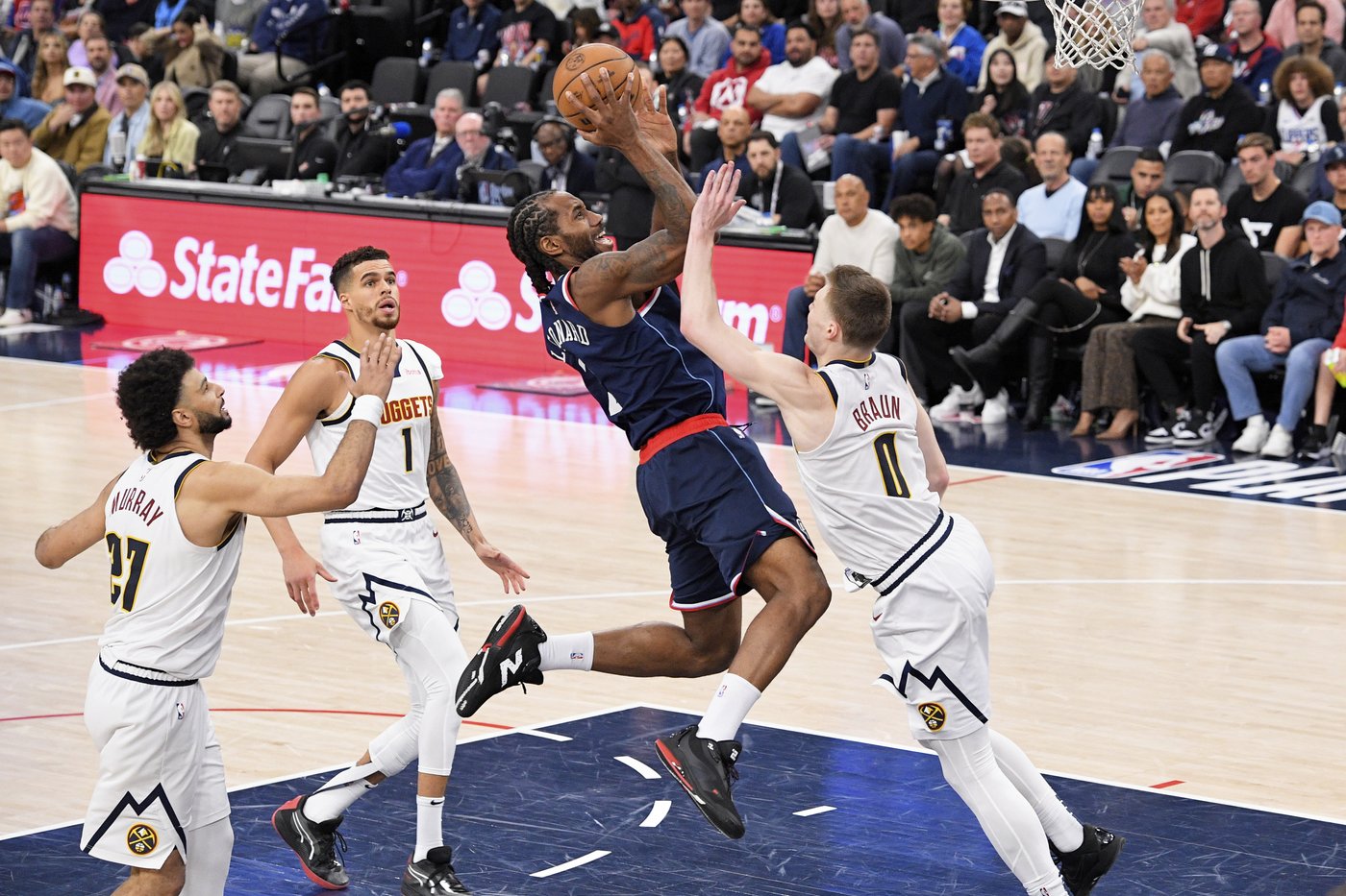 James Harden scores 28 points and Clippers force Game 7 with a gritty 111-105 win over Nuggets | iNFOnews.ca