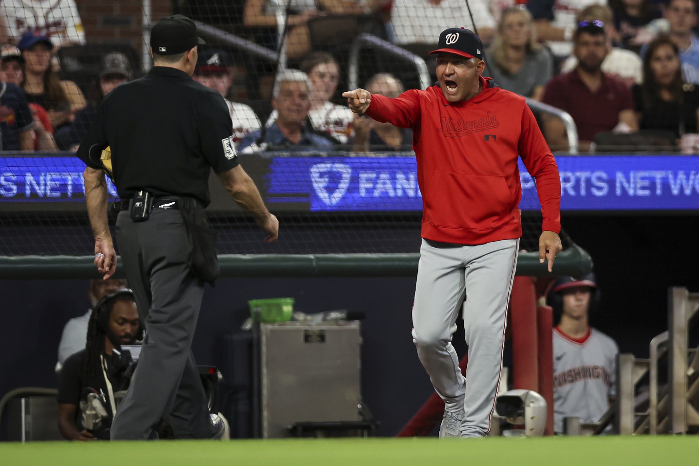 Carapazza, Iassogna, Márquez and Tichenor will be the umpire crew chiefs for Wild Card Series | iNFOnews.ca Carapazza, Iassogna, Márquez and Tichenor will be the umpire crew chiefs for Wild Card Series | iNFOnews.ca