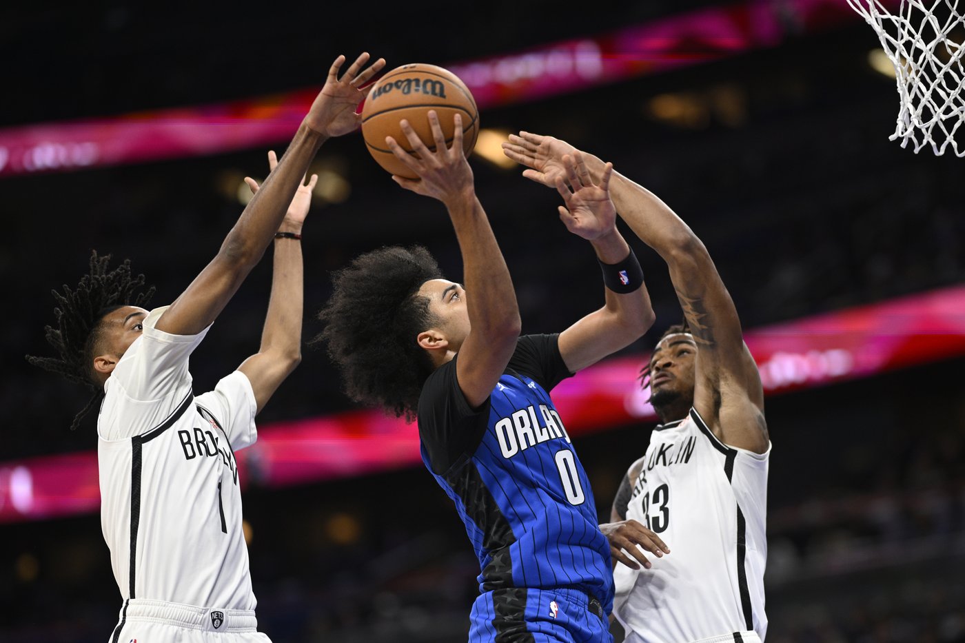 Franz Wagner scores 29 points, Magic beat Nets 116-101 in home opener | iNFOnews.ca