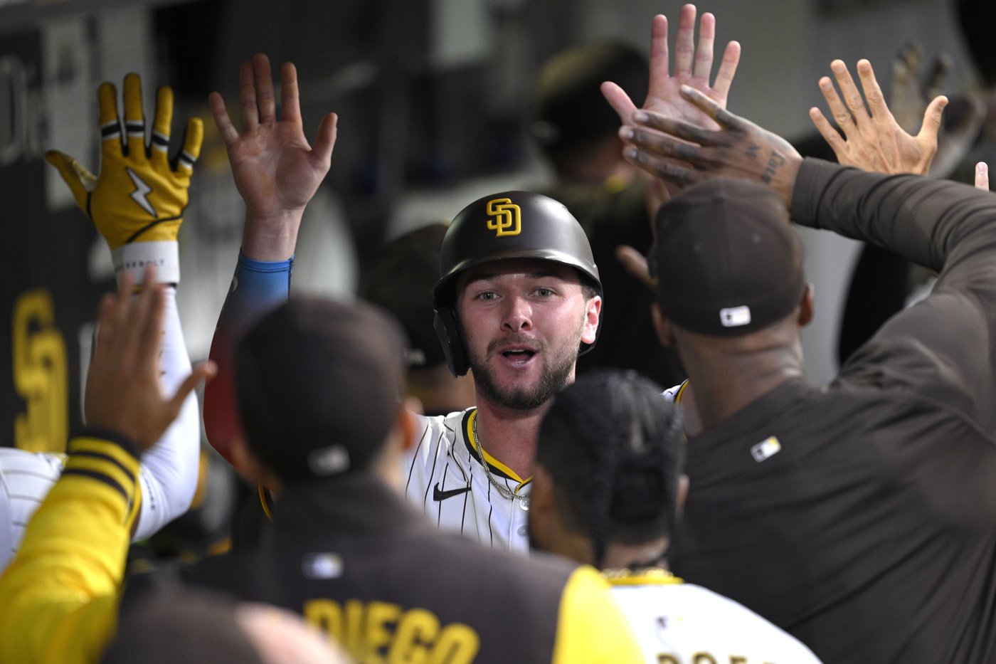 Andy Pages delivers in 10th, Dodgers edge Padres 8-7 in rivals' first meeting of the season | iNFOnews.ca