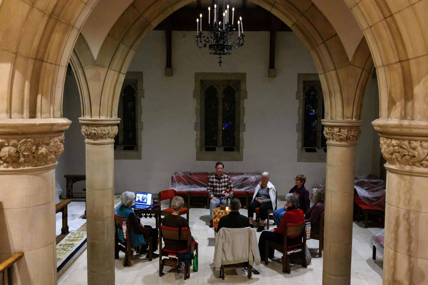 Ancient meditation practices find new life in modern religious communities across America | iNFOnews.ca
