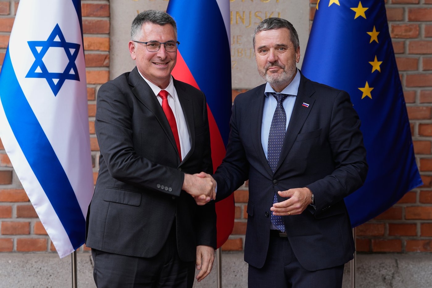 Israel opens embassy in Slovenia as small EU nation shifts policies | iNFOnews.ca Israel opens embassy in Slovenia as small EU nation shifts policies | iNFOnews.ca