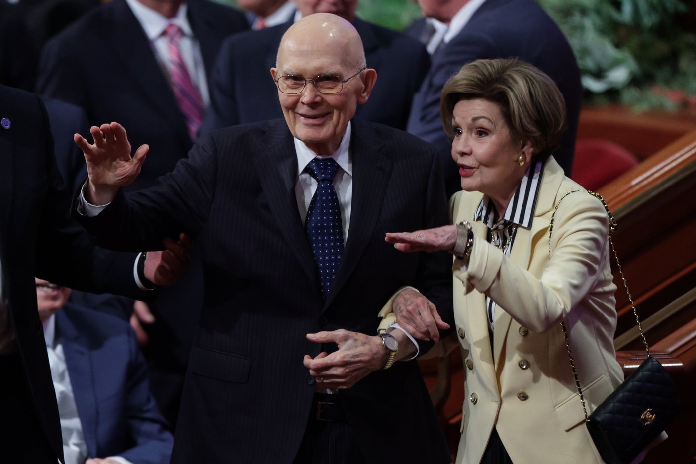 Mormon leader decries explosion in sports betting, prediction markets | iNFOnews.ca