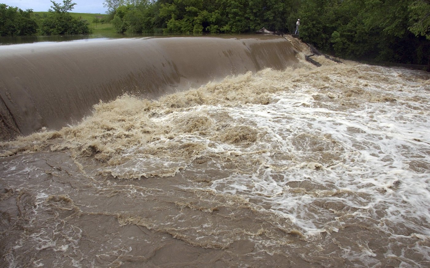 Wisconsin dams are failing more frequently, a new report finds | iNFOnews.ca Wisconsin dams are failing more frequently, a new report finds | iNFOnews.ca