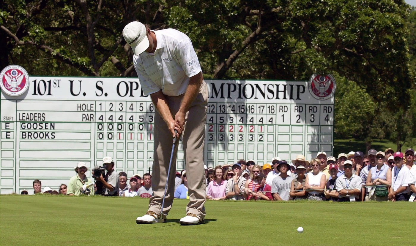 US OPEN '26: A look back as far as 125 years at key dates in Open history | iNFOnews.ca