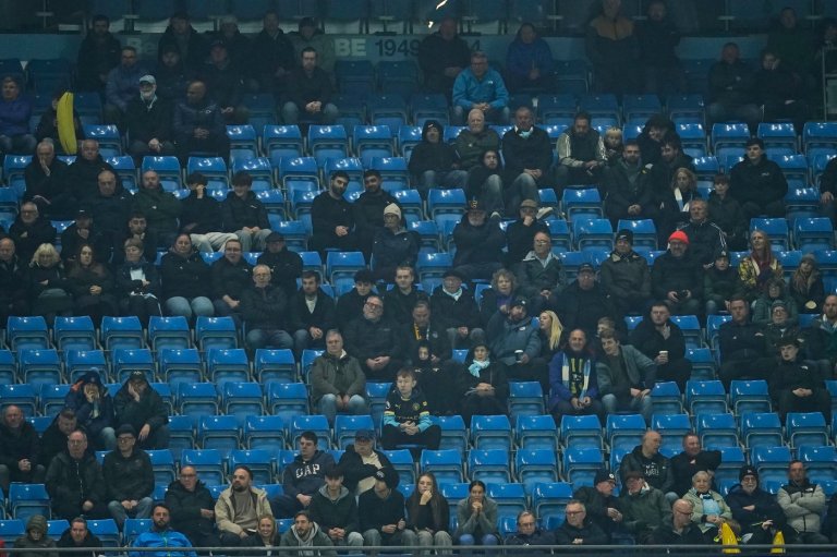 Man City fans stay away from 5-1 Champions League rout of AEK Athens | iNFOnews.ca