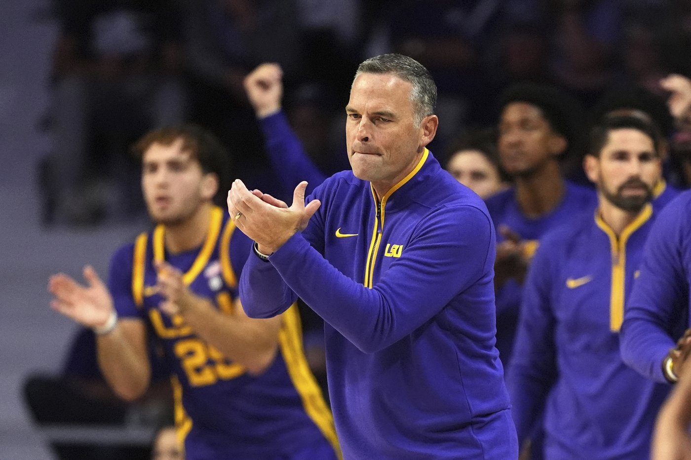 LSU beats Kansas State 76-65 behind Cam Carter's 20 points against his former team | iNFOnews.ca