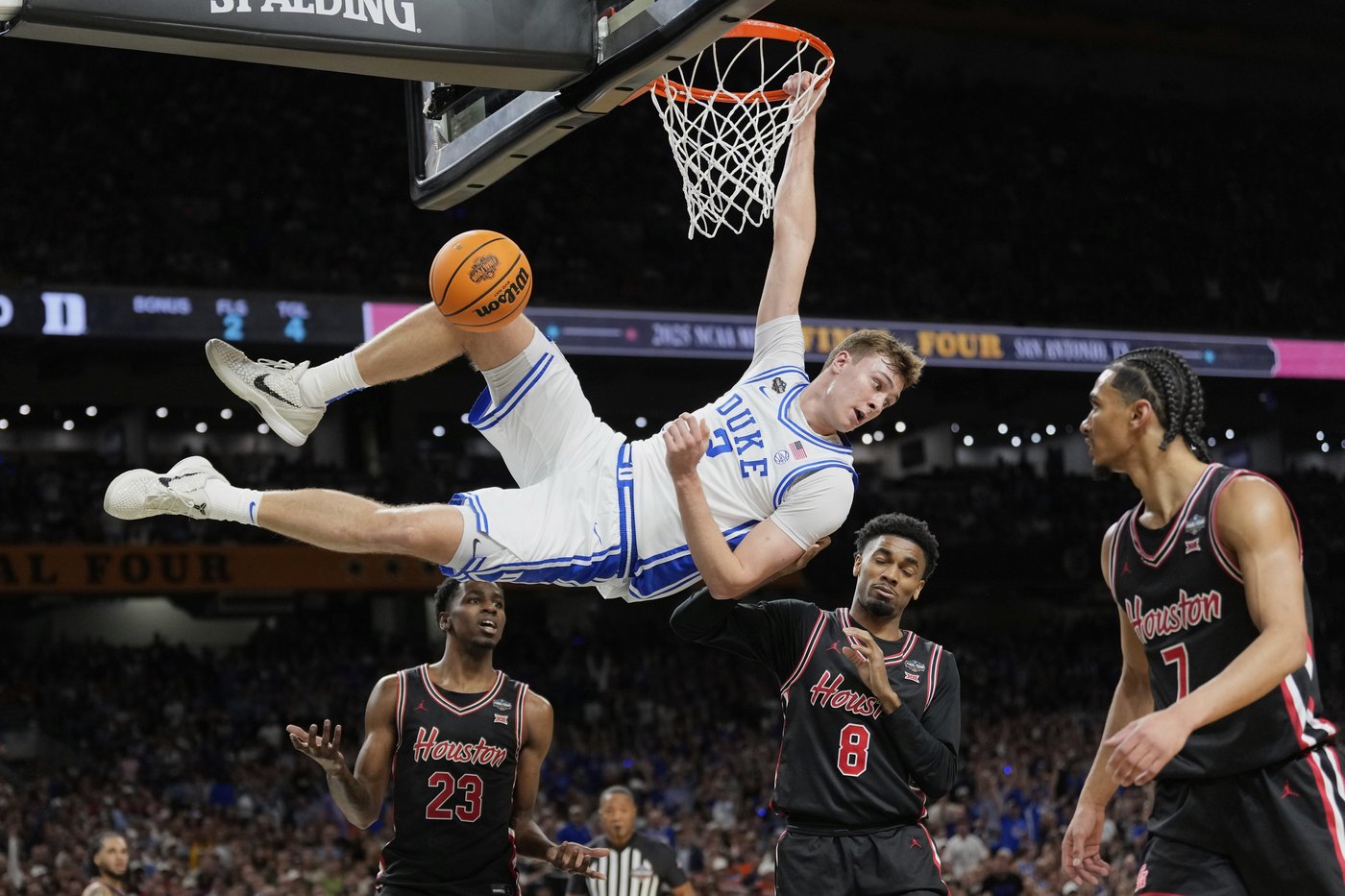 Mavericks win NBA draft lottery and chance to pick Cooper Flagg first overall | iNFOnews.ca