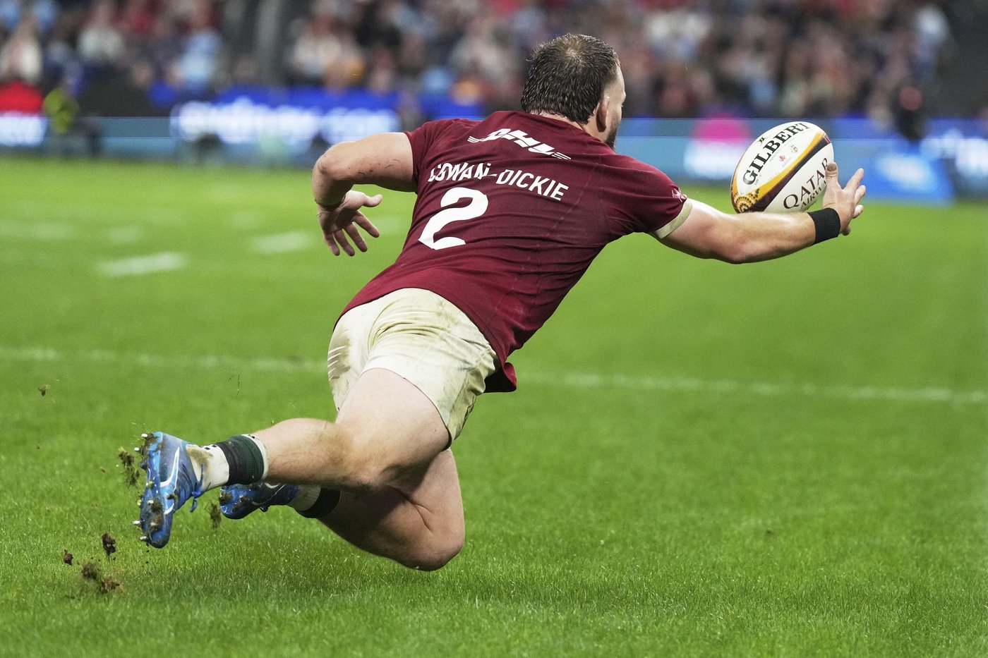 Farrell: Waratahs may have over-watered pitch to hinder Lions | iNFOnews.ca
