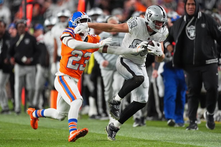 Raiders' offense hits rock bottom after trading receiver Jakobi Meyers | iNFOnews.ca