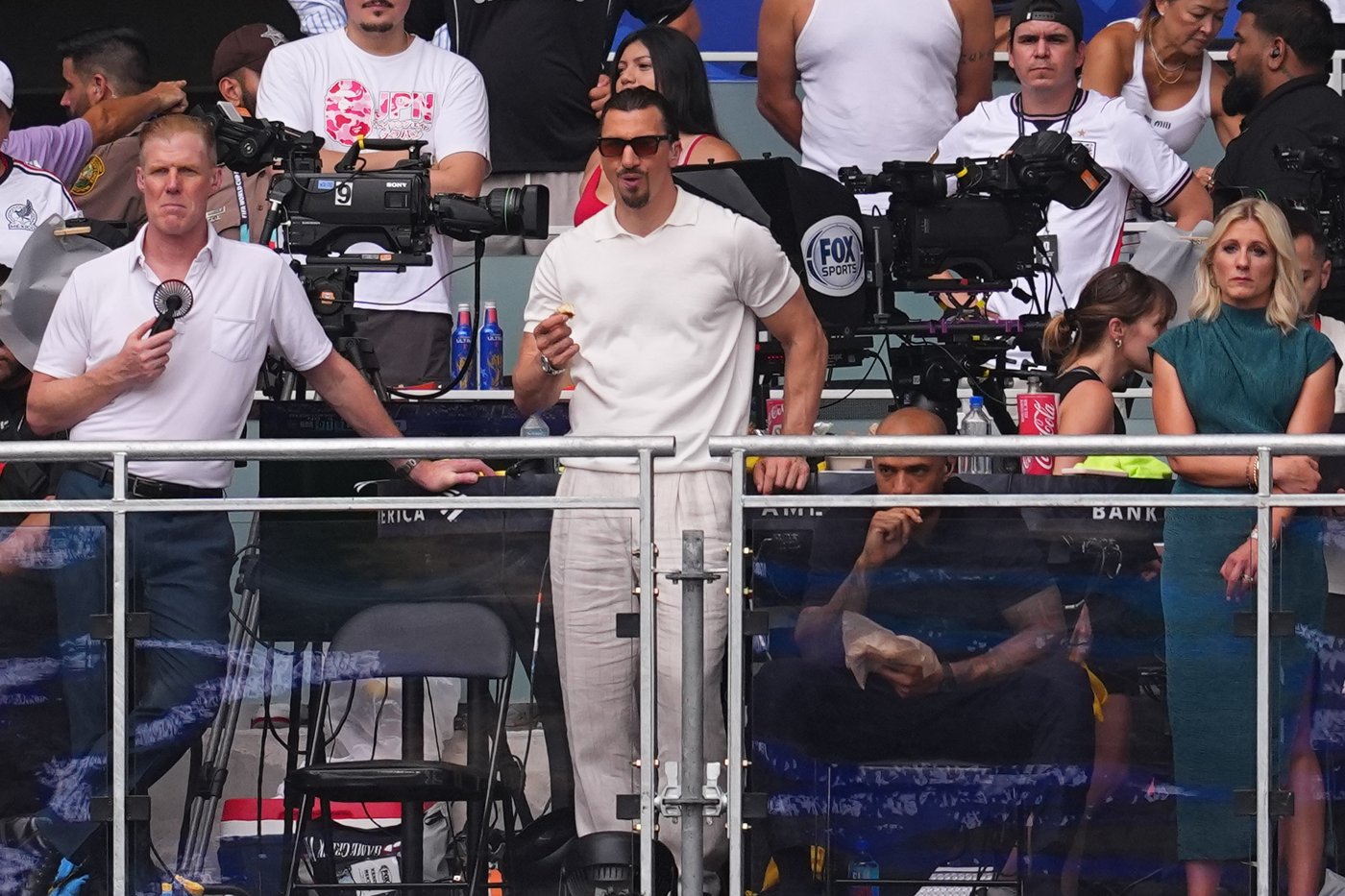 Rebecca Lowe returns to NBC's Premier League desk after a whirlwind World Cup summer | iNFOnews.ca